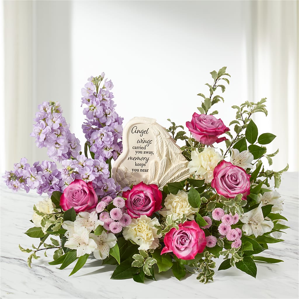 In My Heart Arrangement –  Albertsons Floral #0199, Boise ID