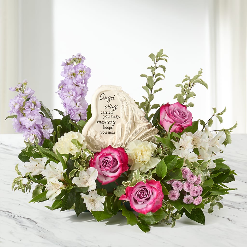 In My Heart Arrangement –  Albertsons Floral #0199, Boise ID