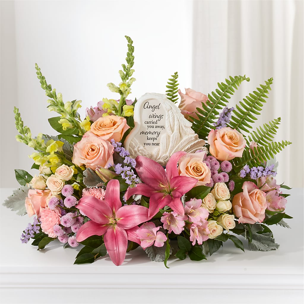 Gentle Light Arrangement –  Albertsons Floral #0199, Boise ID