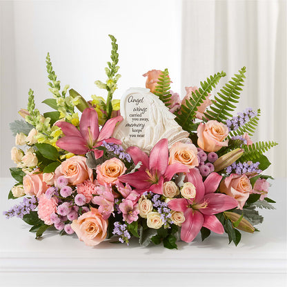 Gentle Light Arrangement –  Albertsons Floral #0199, Boise ID
