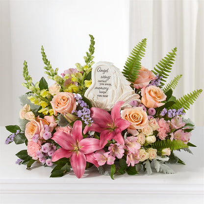 Gentle Light Arrangement –  Albertsons Floral #0199, Boise ID