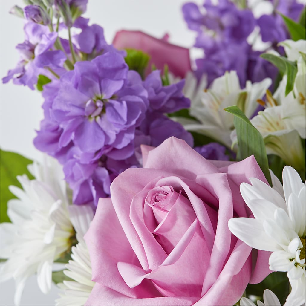 Garden of Peace Bouquet –  Albertsons Floral #0199, Boise ID