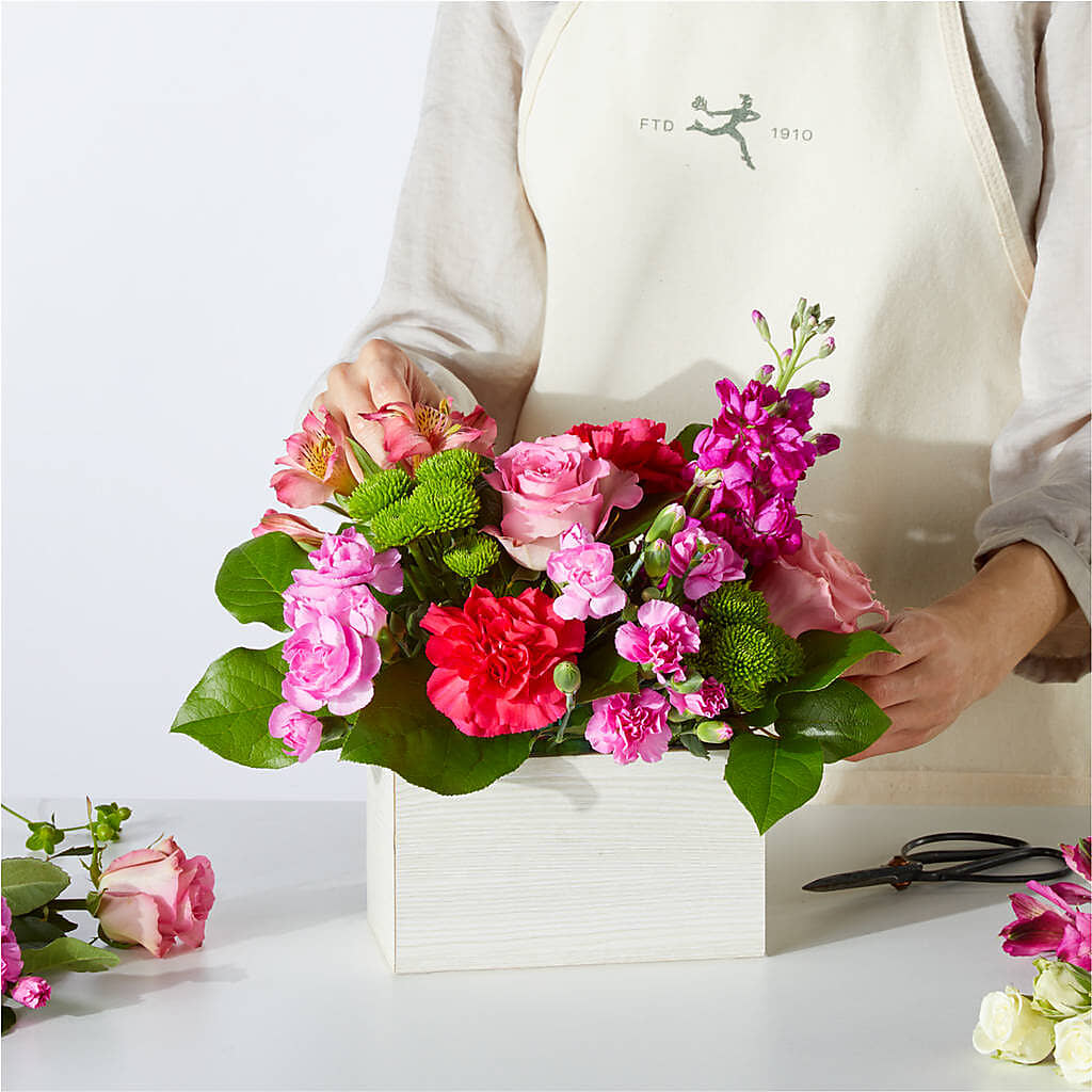 Sweetberry Box – A Florist Original –  Albertsons Floral #0199, Boise ID