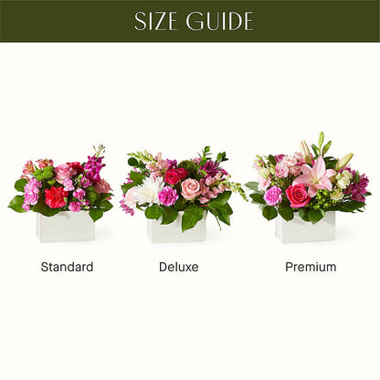 Sweetberry Box – A Florist Original –  Albertsons Floral #0199, Boise ID