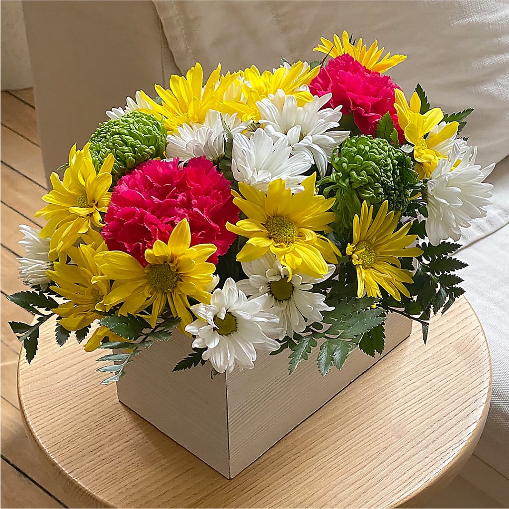 Sorbet Bouquet –  Albertsons Floral #0199, Boise ID