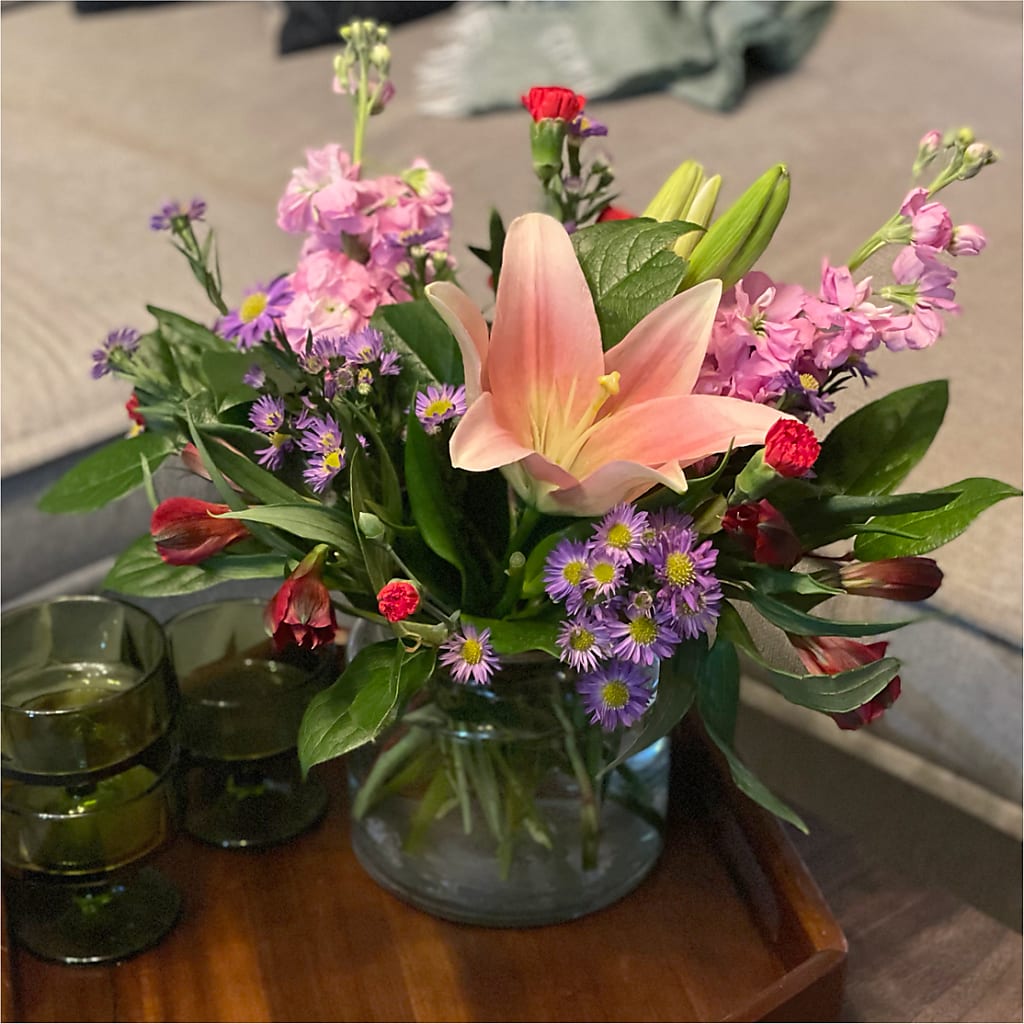 Romantique Bouquet –  Albertsons Floral #0199, Boise ID