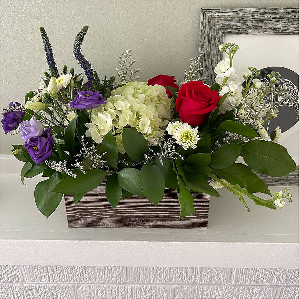 Sweet Magnolia Bouquet –  Albertsons Floral #0199, Boise ID