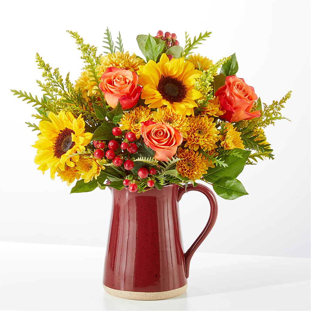 Scents of Autumn Bouquet –  Albertsons Floral #0199, Boise ID