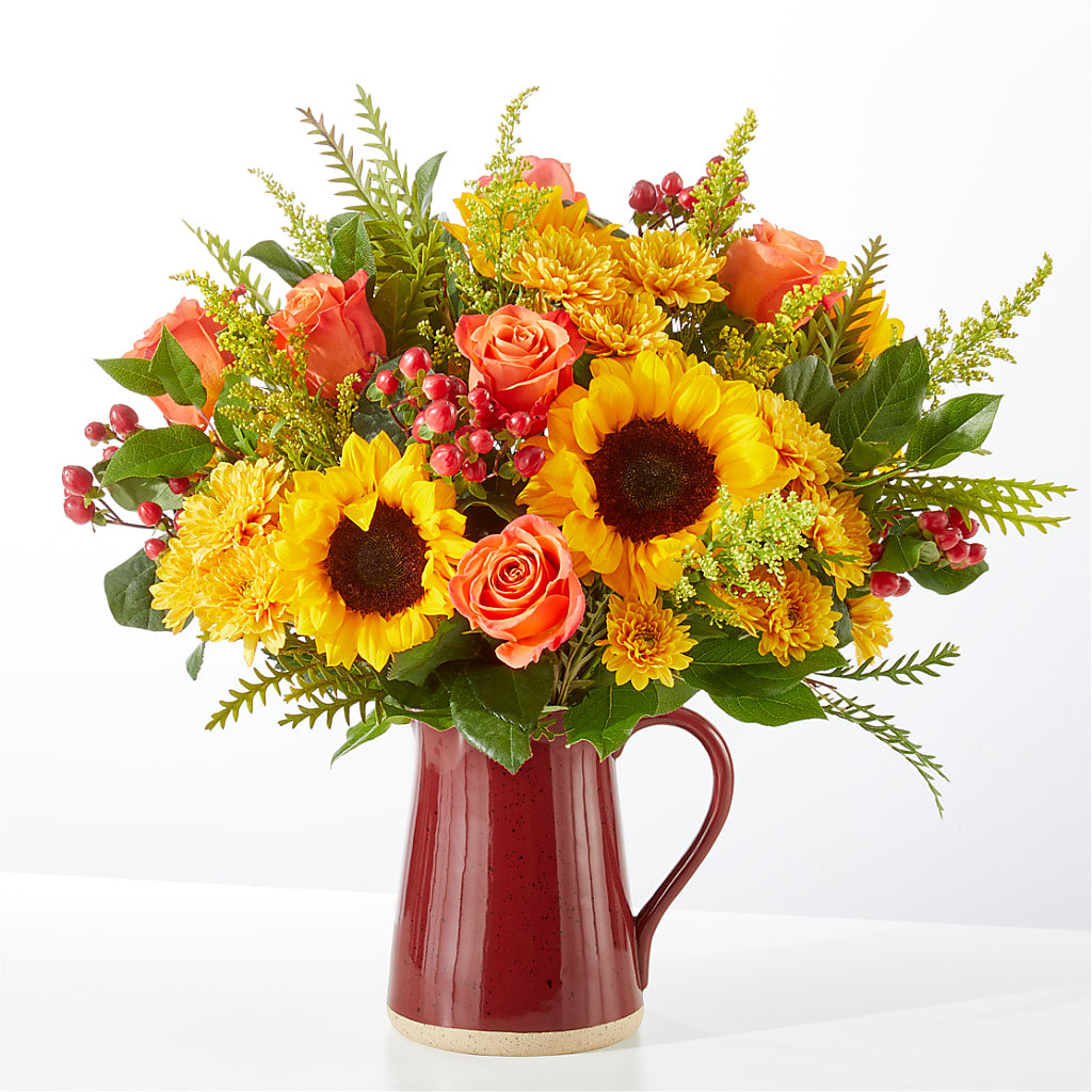 Scents of Autumn Bouquet –  Albertsons Floral #0199, Boise ID