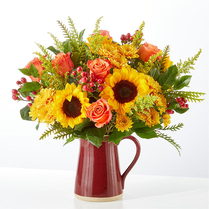 Scents of Autumn Bouquet –  Albertsons Floral #0199, Boise ID
