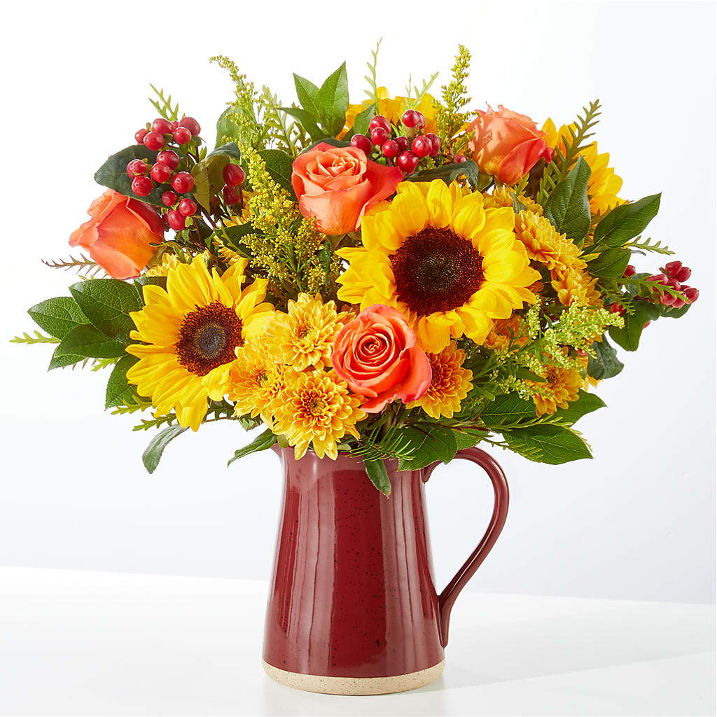 Scents of Autumn Bouquet –  Albertsons Floral #0199, Boise ID