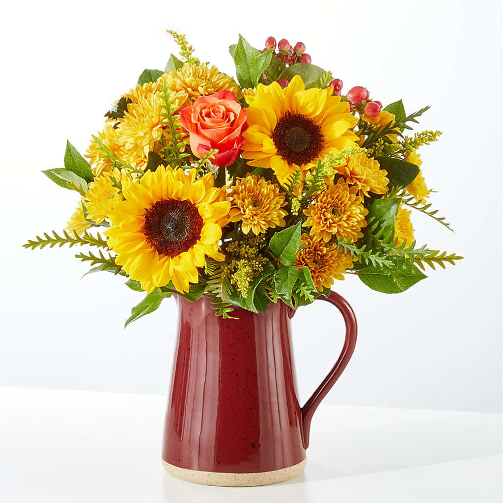 Scents of Autumn Bouquet –  Albertsons Floral #0199, Boise ID