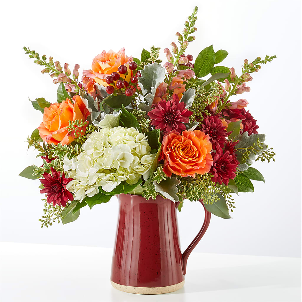 Fall's Finest Bouquet –  Albertsons Floral #0199, Boise ID