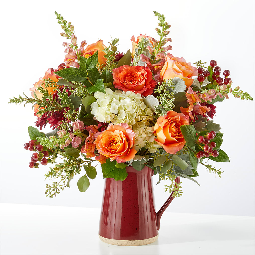 Fall's Finest Bouquet –  Albertsons Floral #0199, Boise ID