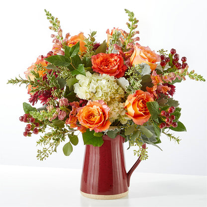 Fall's Finest Bouquet –  Albertsons Floral #0199, Boise ID