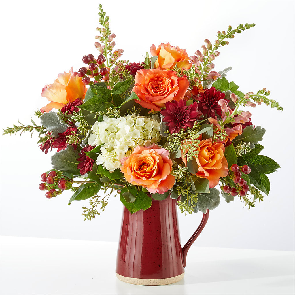 Fall's Finest Bouquet –  Albertsons Floral #0199, Boise ID