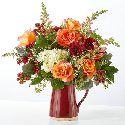 Fall's Finest Bouquet –  Albertsons Floral #0199, Boise ID