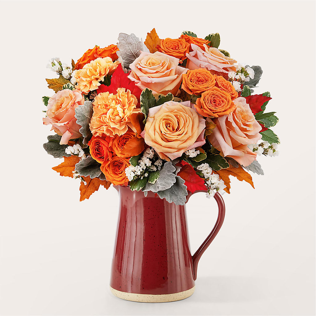 Pumpkin Pie Bouquet –  Albertsons Floral #0199, Boise ID