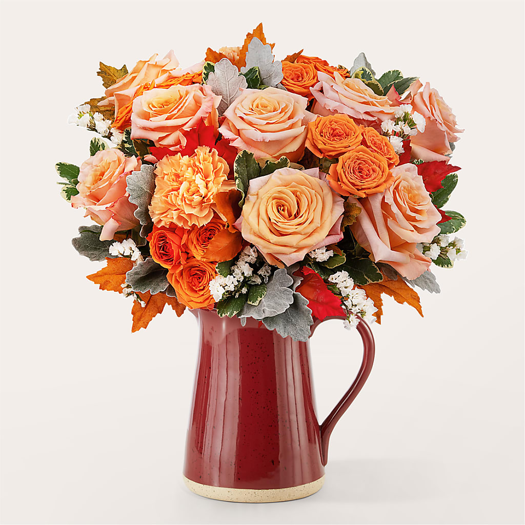 Pumpkin Pie Bouquet –  Albertsons Floral #0199, Boise ID