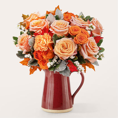 Pumpkin Pie Bouquet –  Albertsons Floral #0199, Boise ID