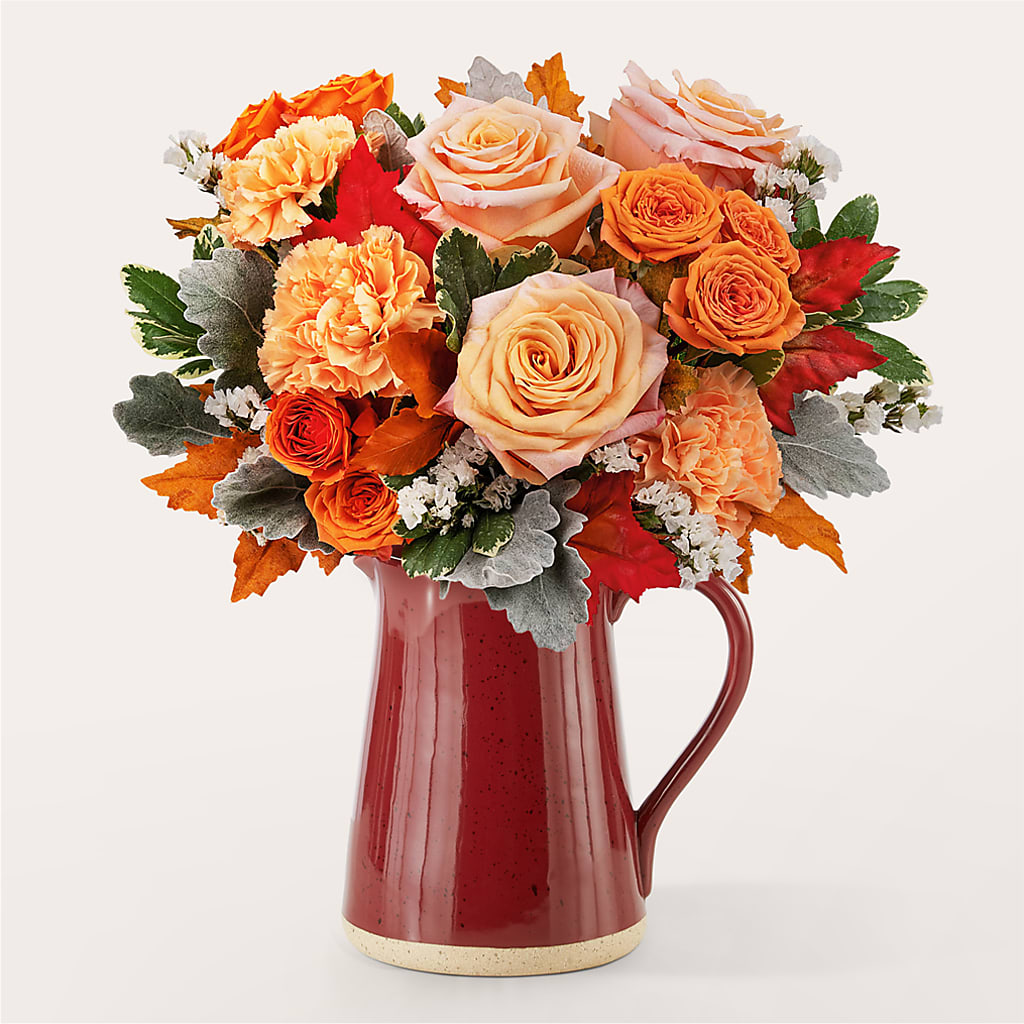 Pumpkin Pie Bouquet –  Albertsons Floral #0199, Boise ID
