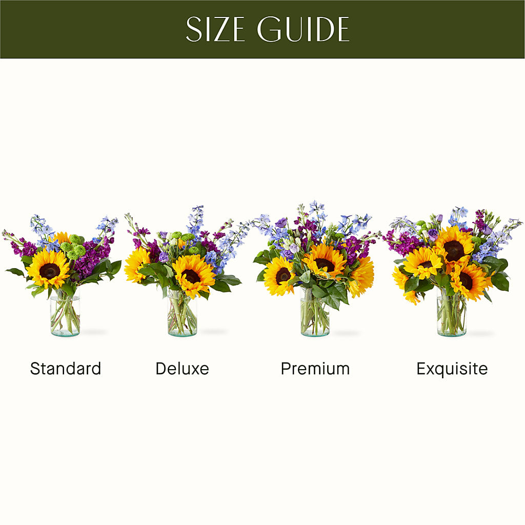 Catching Rays Bouquet –  Albertsons Floral #0199, Boise ID