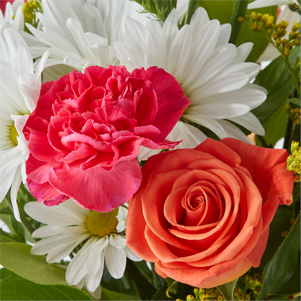 Oopsie Daisy Bouquet –  Albertsons Floral #0199, Boise ID