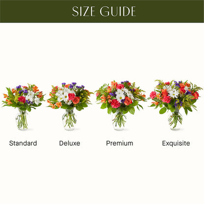 Oopsie Daisy Bouquet –  Albertsons Floral #0199, Boise ID
