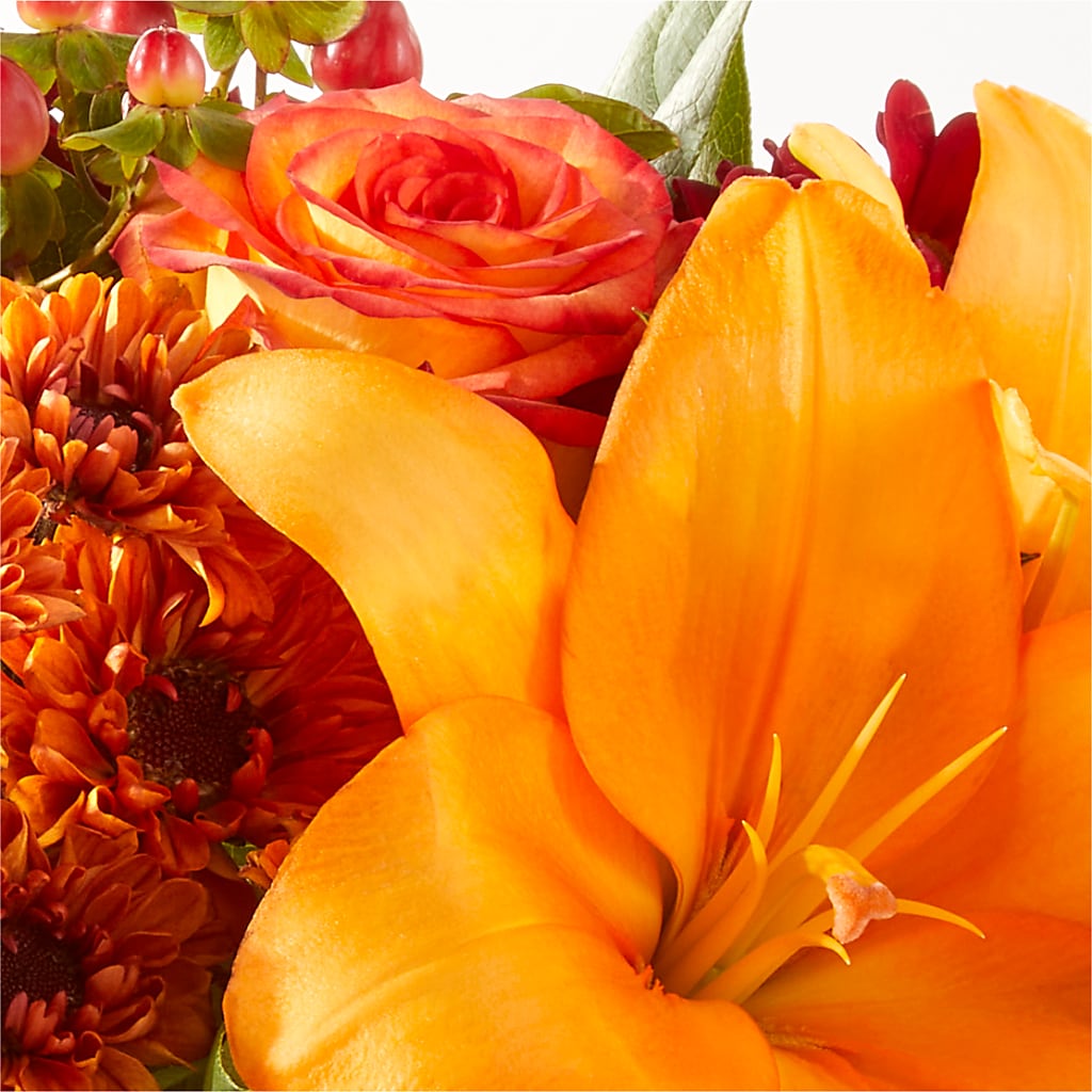 Backyard Bonfire Bouquet –  Albertsons Floral #0199, Boise ID