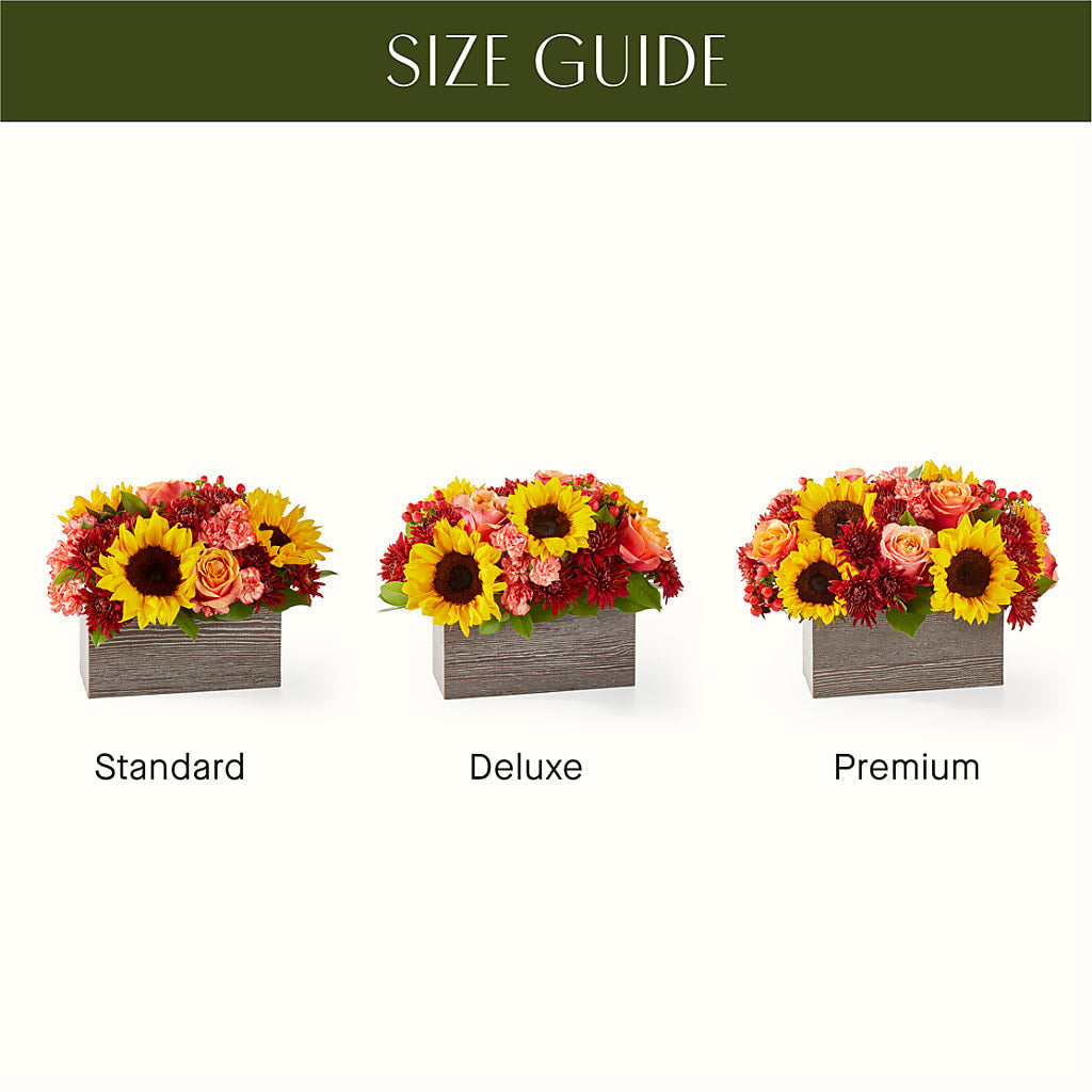Fresh Cider Bouquet –  Albertsons Floral #0199, Boise ID