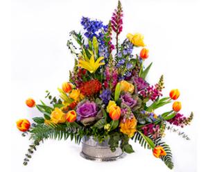 Victorian Summer –  Albertsons Floral #0199, Boise ID