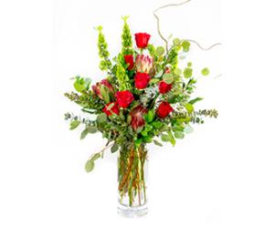 Luscious Love –  Albertsons Floral #0199, Boise ID