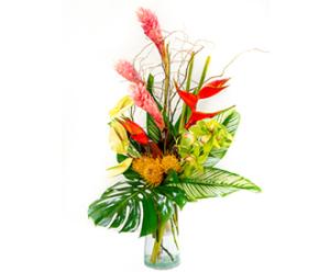 Hawaiian Wish –  Albertsons Floral #0199, Boise ID