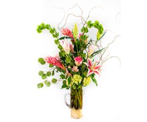 Uptown Romance –  Albertsons Floral #0199, Boise ID