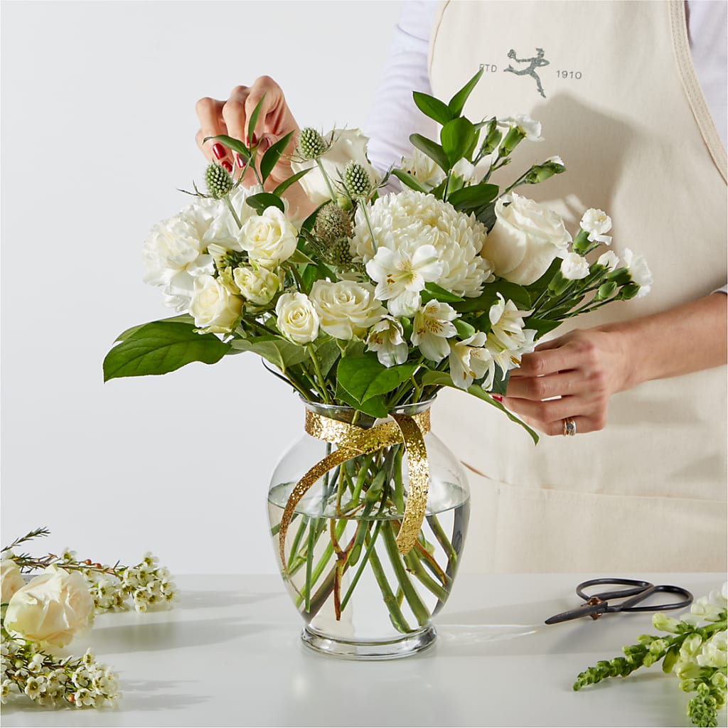 New Beginnings – A Florist Original –  Albertsons Floral #0199, Boise ID
