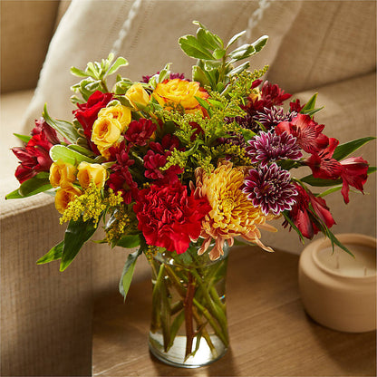 Fall Delight – A Florist Original –  Albertsons Floral #0199, Boise ID