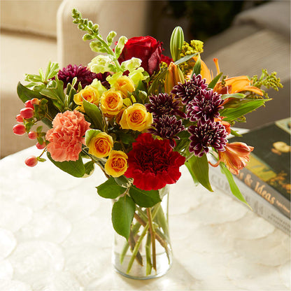 Fall Delight – A Florist Original –  Albertsons Floral #0199, Boise ID