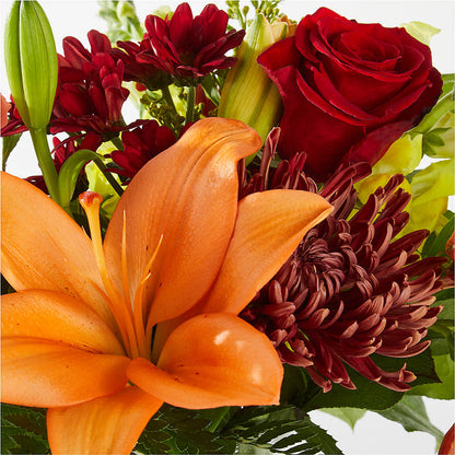 Fall Delight – A Florist Original –  Albertsons Floral #0199, Boise ID