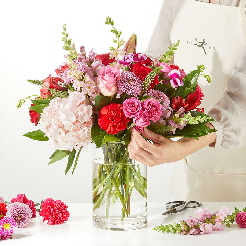 Swooning Over You - A Luxury Florist Original –  Albertsons Floral #0199, Boise ID