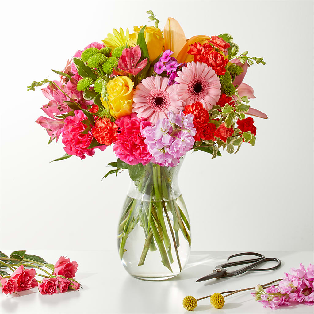 Cue the Confetti - A Florist Original –  Albertsons Floral #0199, Boise ID