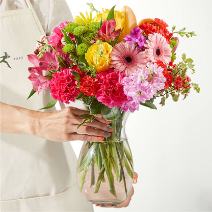 Cue the Confetti - A Florist Original –  Albertsons Floral #0199, Boise ID