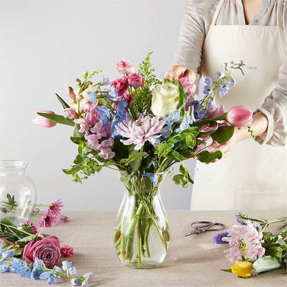 Pastel Tradition - A Florist Original –  Albertsons Floral #0199, Boise ID
