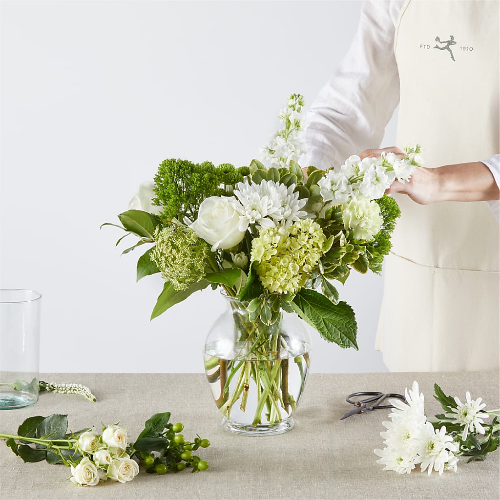 Irish Garden - A Florist Original –  Albertsons Floral #0199, Boise ID