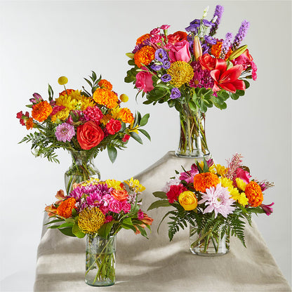 Feast of Color – A Florist Original –  Albertsons Floral #0199, Boise ID