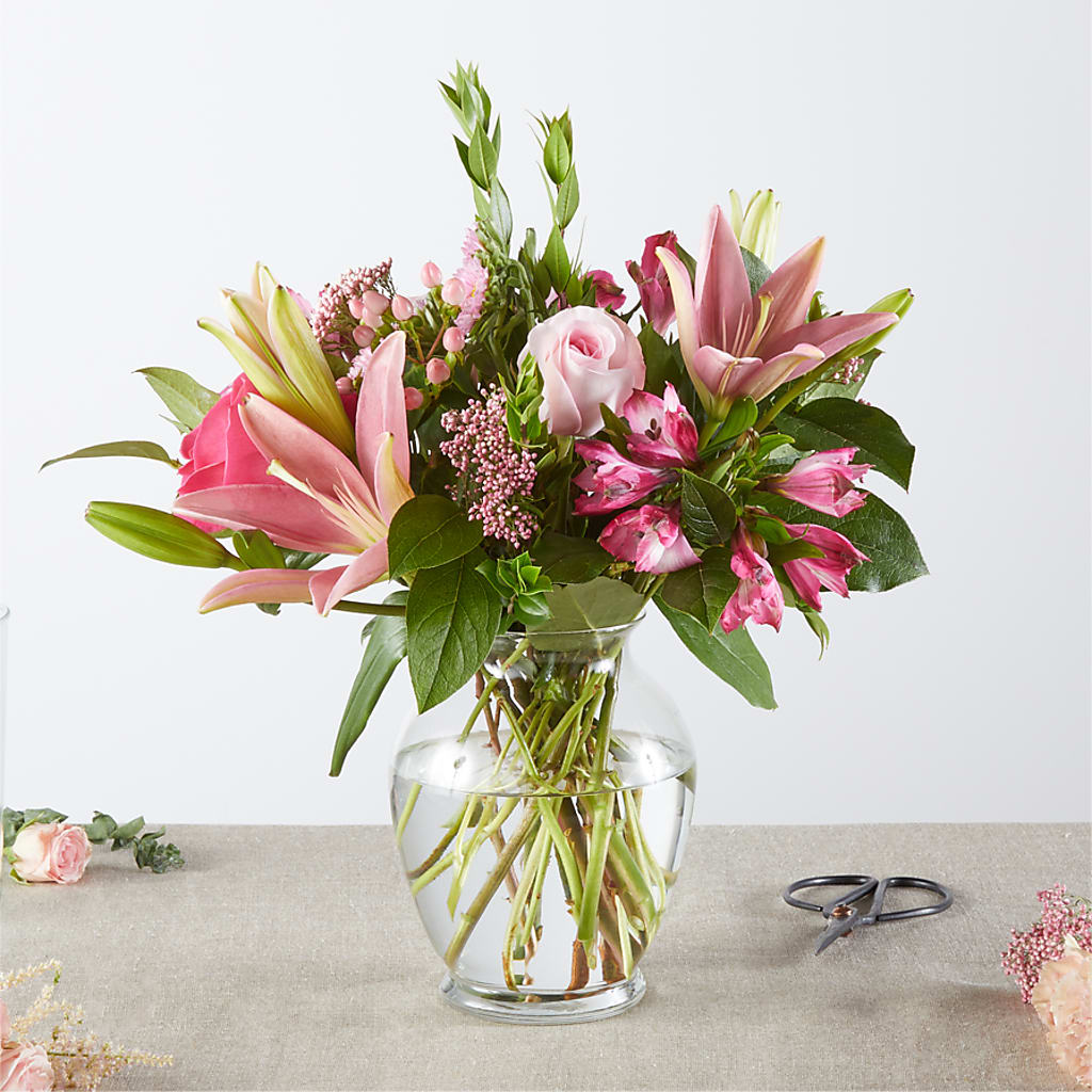Pink Ribbon - A Florist Original –  Albertsons Floral #0199, Boise ID