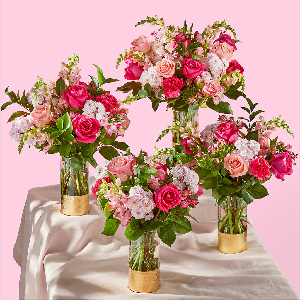 The Same Moon Bouquet –  Albertsons Floral #0199, Boise ID