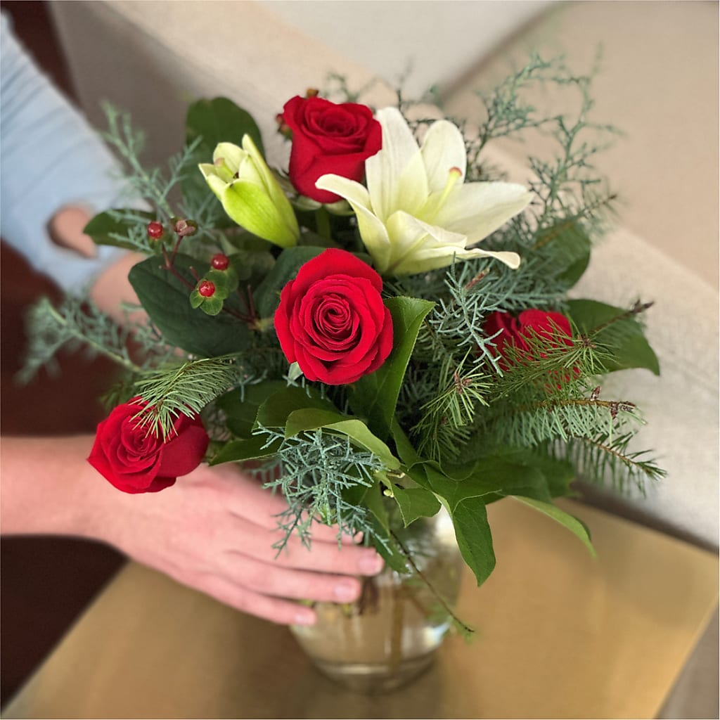 Glittering Lights Bouquet –  Albertsons Floral #0199, Boise ID