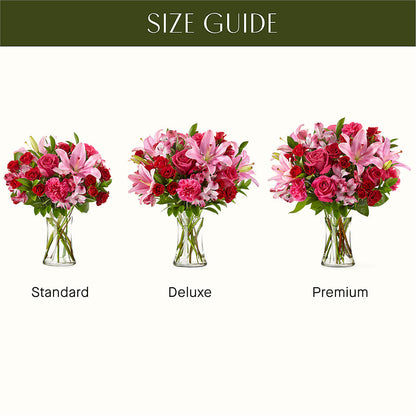 In Love Bouquet –  Albertsons Floral #0199, Boise ID
