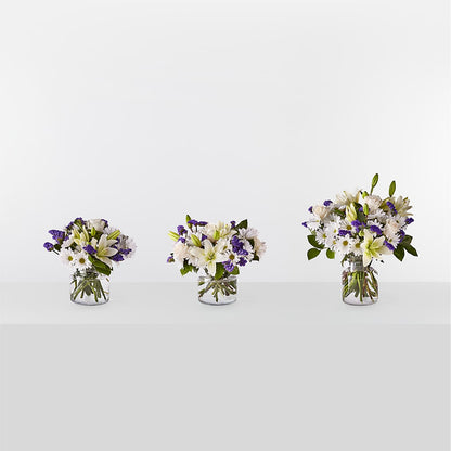 Beyond Blue Bouquet –  Albertsons Floral #0199, Boise ID