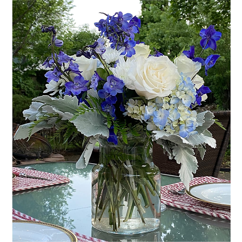 Clear Skies Bouquet –  Albertsons Floral #0199, Boise ID